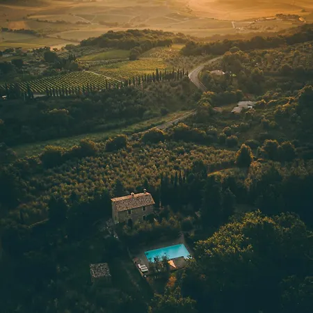 Tenuta Canina Montalcino Exterior photo