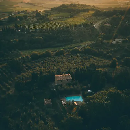 Tenuta Canina Montalcino Exterior photo