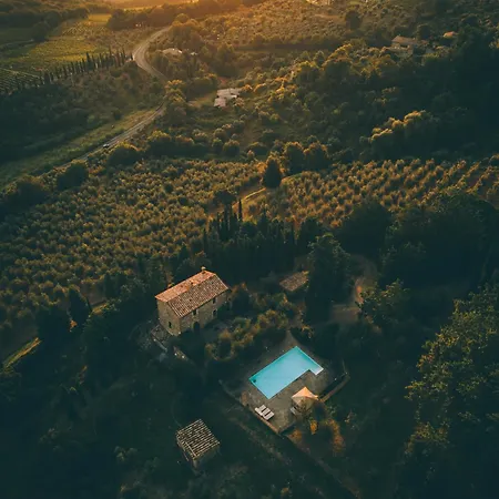 Tenuta Canina Montalcino Exterior photo
