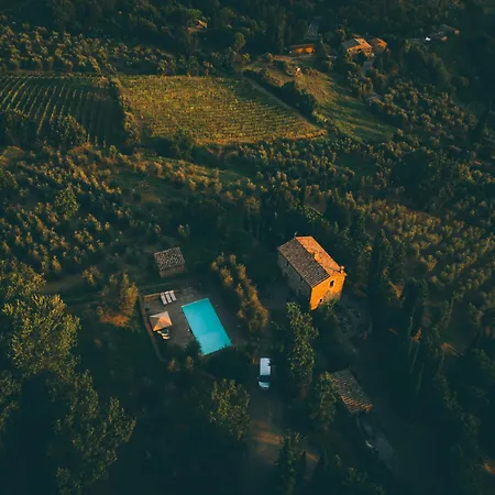 Tenuta Canina Montalcino Exterior photo