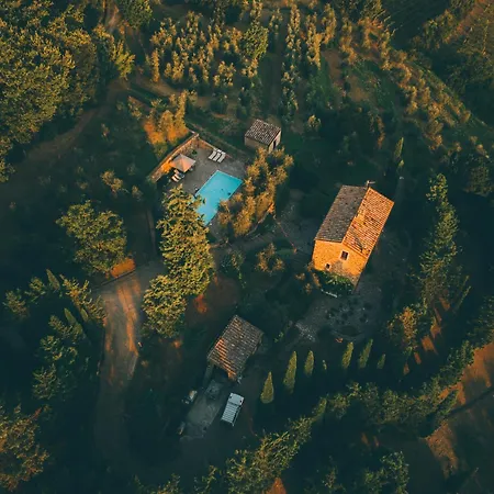 Tenuta Canina Montalcino Exterior photo