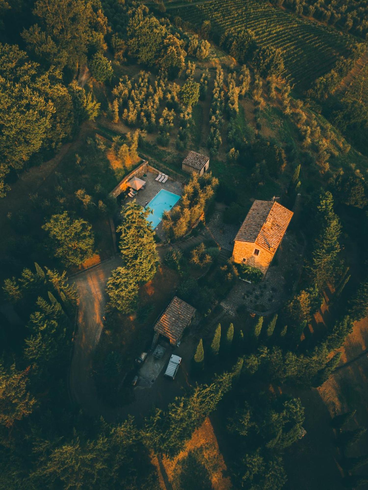 Ferienhaus Tenuta Canina